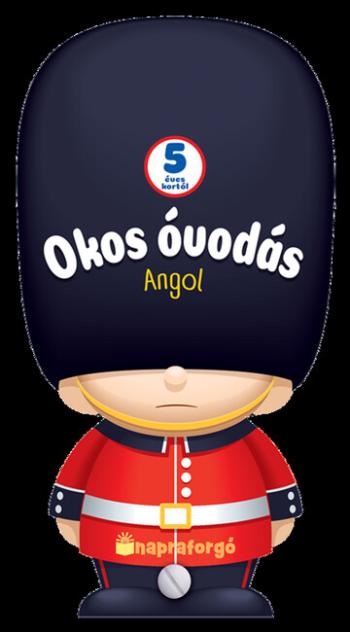 Okos óvodás - Angol - Okos óvodás Kép
