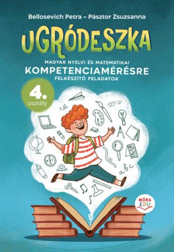 Ugródeszka - 4. osztályos kompetencia mérés Kép