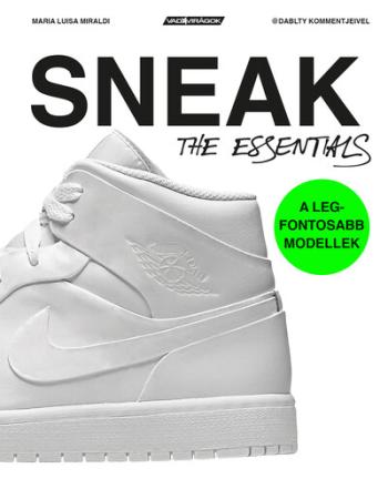 Sneakers. The Essentials Kép