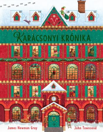 Karácsonyi krónika §K Kép