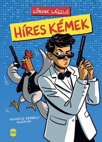 Híres kémek Kép