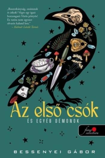 Az első csók és egyéb démonok (új kiadás) Kép