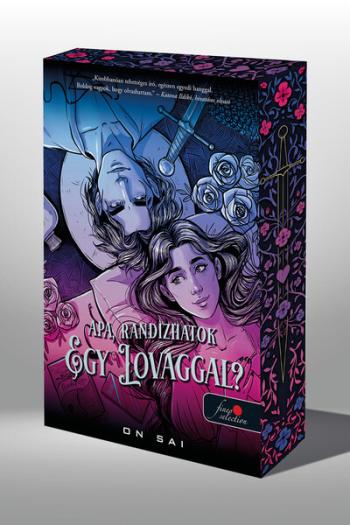 Apa, randizhatok egy lovaggal? (éldekorált) (új kiadás) Kép