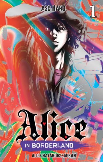 Alice in Borderland 1. - Alice Határországban 1. - Alice in Borderland Kép