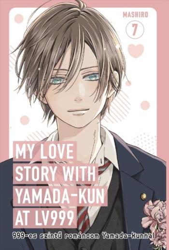 My love story with Yamada-kun at Lv999 - 999-es szintű románcom Yamada-kunnal 7. (képregény) Kép