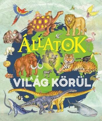 Állatok a világ körül Kép