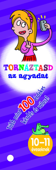 Tornáztasd az agyadat - 10-11 éveseknek Kép