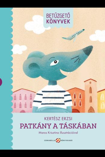 Patkány a táskában - Betűzgető könyvek Kép