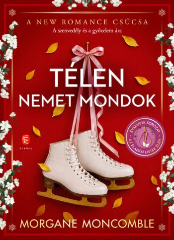 Télen nemet mondok - Évszakok sorozat (éldekorált) Kép