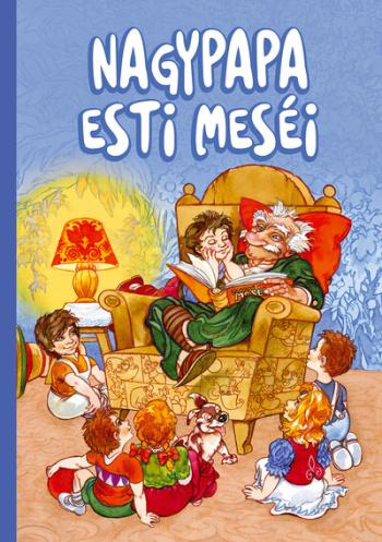 Nagypapa esti meséi Kép