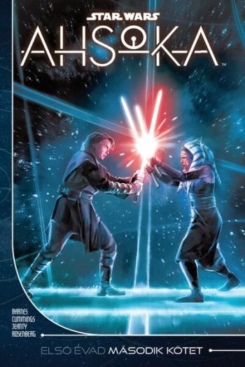 Ahsoka - Első évad Második kötet (képregény) Kép