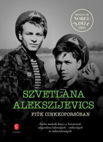 Fiúk cinkkoporsóban (új kiadás) Kép