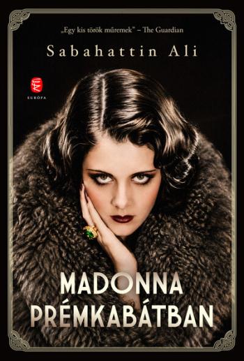 Madonna prémkabátban (új kiadás) Kép