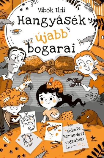 Hangyásék újabb bogarai Kép