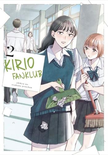 Kirio Fanklub 2. (képregény) Kép