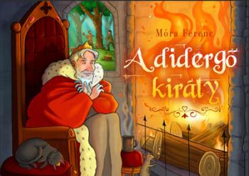 A didergő király Kép