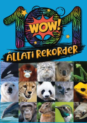 101 állati rekorder Kép