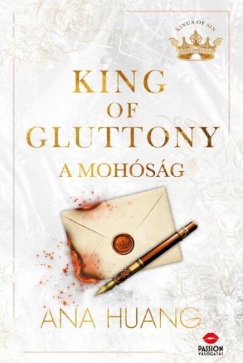 King of Gluttony - A mohóság (éldekorált) Kép