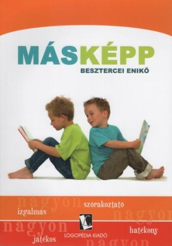 Másképp - Munkatankönyv diszlexiás gyerekeknek Kép