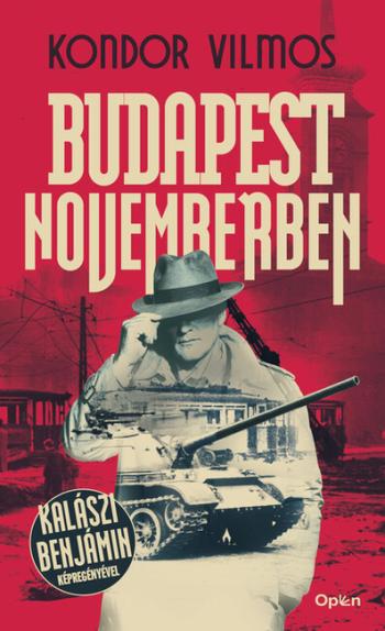Budapest novemberben (új kiadás) Kép