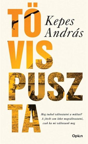 Tövispuszta (új kiadás). Kép