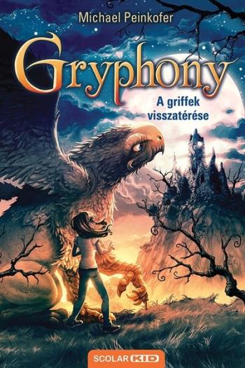 A griffek visszatérése - Gryphony 3. (új kiadás) Kép
