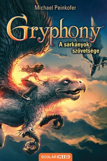 A sárkányok szövetsége - Gryphony 2. (új kiadás) Kép