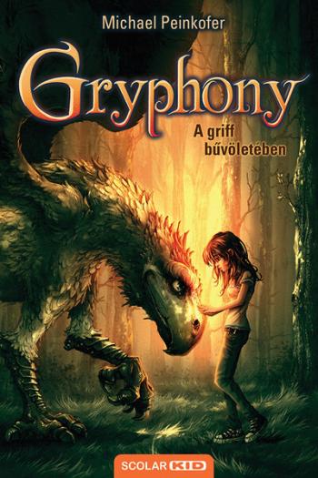 A griff bűvöletében - Gryphony 1. (új kiadás) Kép