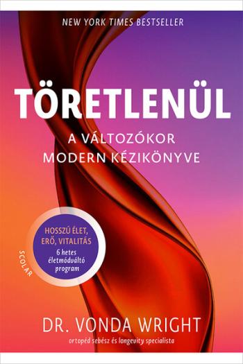 Töretlenül - A változókor modern kézikönyve Kép