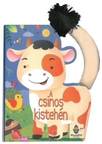 A csinos kistehén Kép