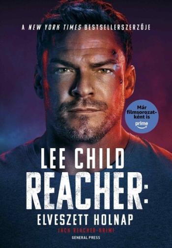 Elveszett holnap - Jack Reacher-krimi (filmes borító)(új kiadás) Kép