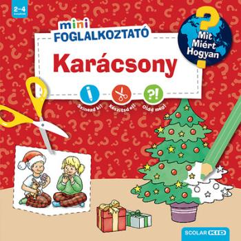 Karácsony - Mit? Miért? Hogyan? Mini Foglalkoztató §K Kép