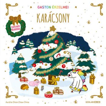 Gaston érzelmei - Karácsony §K Kép