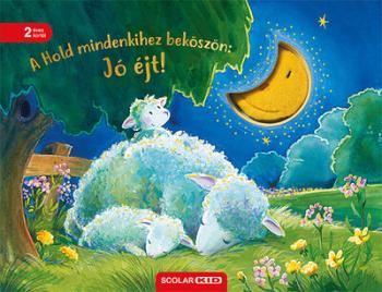 A Hold mindenkihez beköszön: Jó éjt! Kép