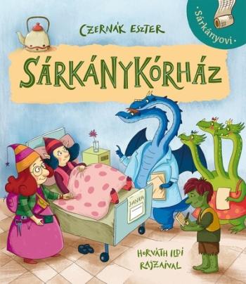 Sárkánykórház - Sárkányovi Kép