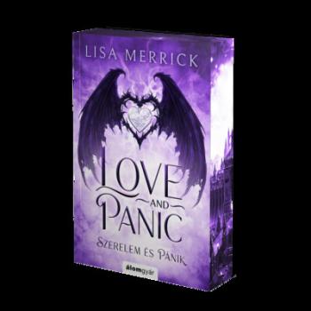 Love and Panic - Szerelem és pánik - Rage and Freedom 2. (éldekorált) Kép
