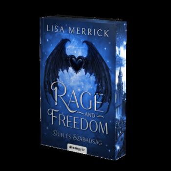Rage and Freedom - Düh és szabadság - Rage and Freedom 1. (éldekorált) Kép
