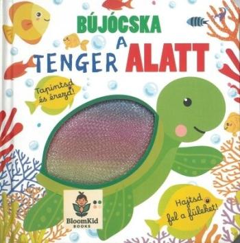 Bújócska a tenger alatt - Tapintsd és érezd! Kép