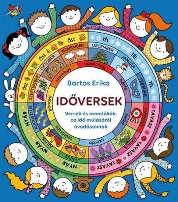 IDŐVERSEK - Versek és mondókák az idő múlásáról óvodásoknak Kép