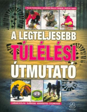 A legteljesebb túlélési útmutató Kép