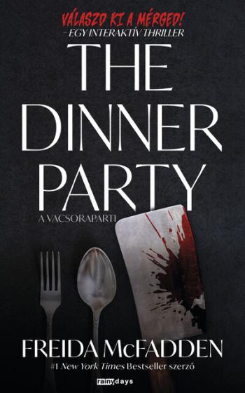 The Dinner Party - A vacsoraparti Kép