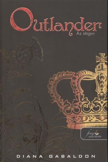Outlander 1. - Az idegen /Puha Kép