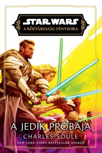 Star Wars: A Köztársaság Fénykora - A Jedik próbája Kép
