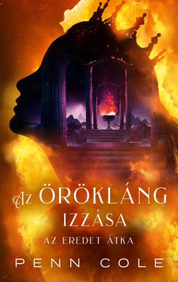 Az Örökláng izzása I-II. - Az Eredet átka (éldekorált) Kép