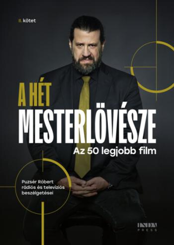A hét mesterlövésze II. - 50 legjobb film (új kiadás) Kép