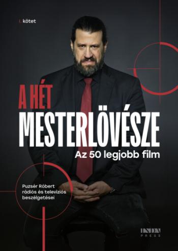 A hét mesterlövésze I. - 50 legjobb film (új kiadás) Kép