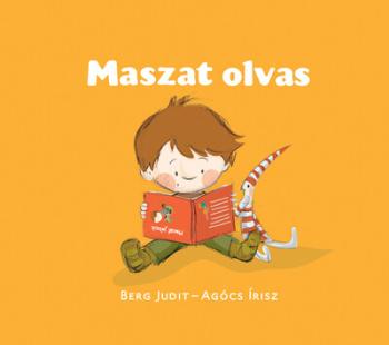 Maszat olvas Kép