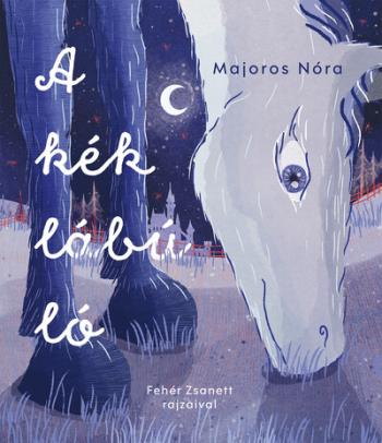 A kék lábú ló Kép