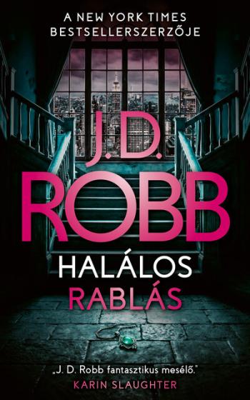 Halálos rablás Kép