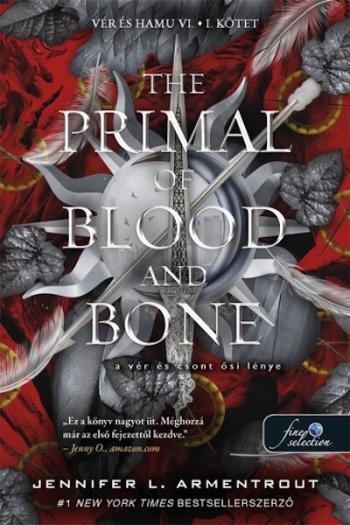 The Primal of Blood and Bone - A Vér és Csont Ősi Lénye I-II. kötet - Vér és hamu VI. Kép
